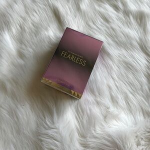 NWT Victoria's Secret Fearless in Purple and Gold